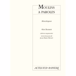 ISBN Moulins à paroles, édition augmentée, Français, 112 pages
