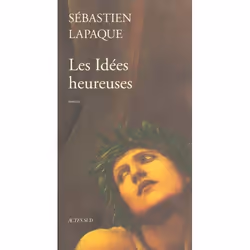 ISBN Les Idees Heureuses Roman, Romance, Français, Livre broché