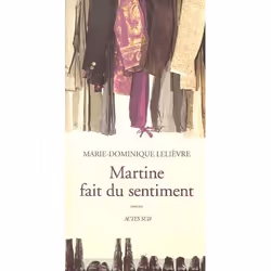 ISBN Martine Fait Du Sentiment, Romance, Français, Livre broché