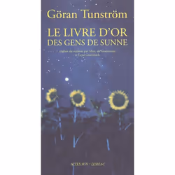 ISBN Le Livre D'Or De La Ville De Sunne, Littérature, Français