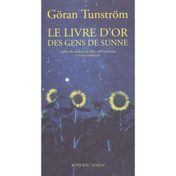 Le livre d'or des gens de sunne