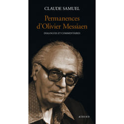ISBN Permanences d'Olivier Messiaen