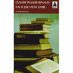 ISBN Un Si Joli Petit Livre Et Autres Nouvelles, Romance, Français, Livre broché