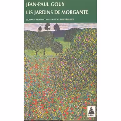 ISBN Les Jardins De Morgante Roman, Romance, Français, Livre broché