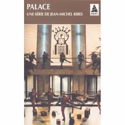 ISBN Palace, Romance, Français, Livre broché