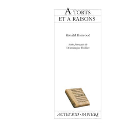 ISBN A torts et à raisons