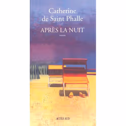 ISBN Apres La Nuit Roman, Romance, Français, Livre broché