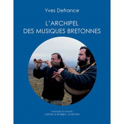 ISBN L'archipel des musiques bretonnes