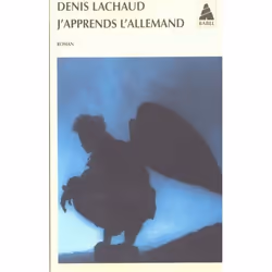 ISBN J'Apprends L'Allemand Roman, Romance, Français, Livre broché