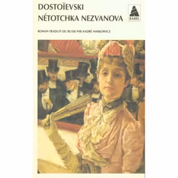 ISBN Netotchka Nezvanova, Romance, Français, Livre broché
