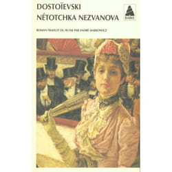Nétotchka Nezvanova