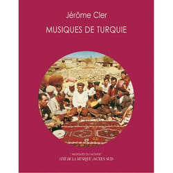 ISBN Musiques de Turquie