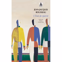 ISBN L'état de guerre, Français, 96 pages