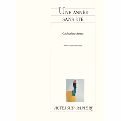 ISBN Une année sans été, Français, 56 pages