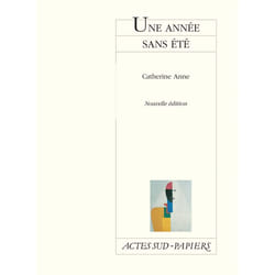 ISBN Une année sans été