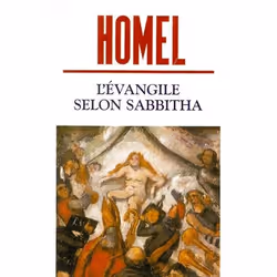 ISBN L'Evangile Selon Sabbitha, Littérature, Français, Livre broché