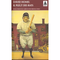 ISBN Il Pleut Des Rats Roman, Romance, Français, Livre broché