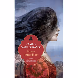 ISBN Amour de perdition, Français, 256 pages