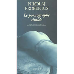 Le pornographe timide
