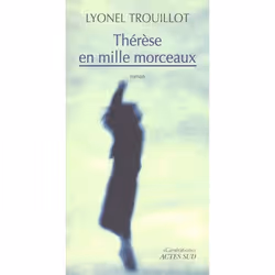 ISBN Therese En Mille Morceaux Roman, Romance, Français, Livre broché