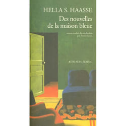Des nouvelles de la maison bleue