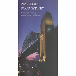 ISBN Passeport Pour Sidney, Littérature, Français, Livre broché