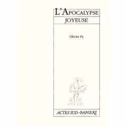 ISBN L'apocalypse joyeuse, Français, 232 pages