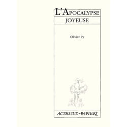 ISBN L'apocalypse joyeuse