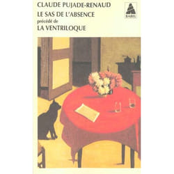 Le sas de l'absence - La ventriloque