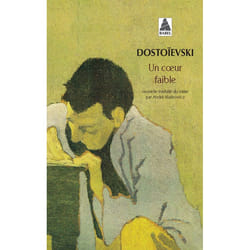 ISBN Un coeur faible