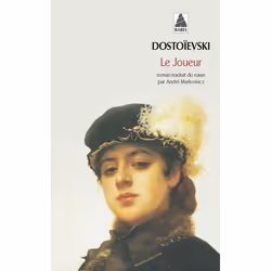ISBN Le Joueur, Romance, Français, Livre broché