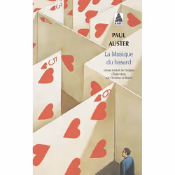 ISBN La Musique Du Hasard, Romance, Français, Livre broché