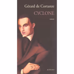 ISBN Cyclone Roman, Romance, Français, Livre broché