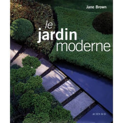 ISBN Le Jardin moderne
