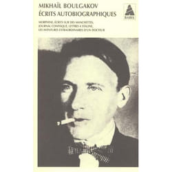 Écrits autobiographiques
