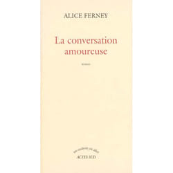 La conversation amoureuse