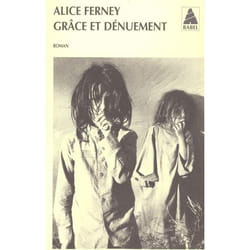 Grâce et dénuement