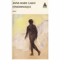 ISBN L'Insomniaque, Littérature, Français