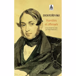 ISBN Humilies Et Offenses, Romance, Français, Livre broché