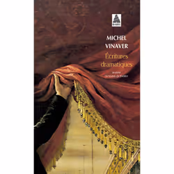 ISBN Écritures dramatiques, Français, 928 pages