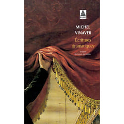 ISBN Écritures dramatiques