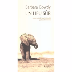 ISBN Un Lieu Sur, Littérature, Français, Livre broché