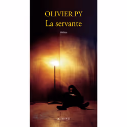 ISBN La Servante, Français, 512 pages
