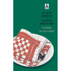 ISBN La mafia se met à table, Français, 224 pages
