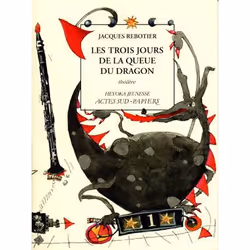 ISBN Les trois jours de la queue du dragon, Français, 40 pages