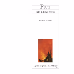 ISBN Pluie de cendres, Français, 40 pages