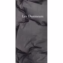 ISBN Les dormeurs, Français, 300 pages