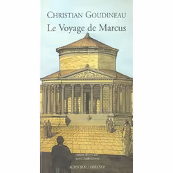 ISBN Le Voyage De Marcus, Littérature, Français
