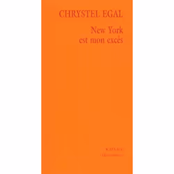 ISBN New York Est Mon Exces Roman, biographie, Français, Livre broché