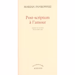 ISBN Post-Scriptum A L'Amour, Romance, Français, Livre broché